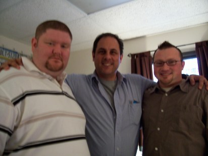 Brian Bolt | Greg Krowitz | Rich Jones